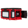 Luz/cargador M18  PACKOUT 235720 + Regalo Vaso Térmico PACKOUT de 30oz 48828393R Milwaukee