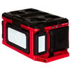 Luz/cargador M18  PACKOUT 235720 + Regalo Vaso Térmico PACKOUT de 30oz 48828393R Milwaukee