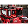 Luz/cargador M18  PACKOUT 235720 + Regalo Vaso Térmico PACKOUT de 30oz 48828393R Milwaukee