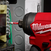 Juego de Puntas para Destornillador SHOCKWAVE 100pzs 48324082 Milwaukee