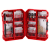 Juego de Brocas para Taladro y Destornillador 60pzs 48324097 Milwaukee