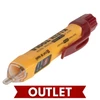 Probador de Voltaje de Doble Rango de 12 a 1000V NCVT2P Klein Tools Outlet