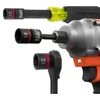 Juego de Dados, Puntas y Brocas  KNECT 65304KNECT Klein Tools