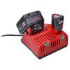 Cargador Multivoltaje M18 y M12 48591812 Milwaukee