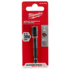 Aprieta Tuercas Magnético SHOCKWAVE de 1/4in x 2-9/16in 49664532 Milwaukee