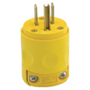 Clavija de PVC 15A 125V Grado Comercial 515PV Leviton