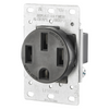 Contacto de Montaje Empotrado de 50A 125 a 250V 279S Leviton