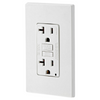 Contacto Dúplex 20A 125V Color Blanco GFNT2W Leviton