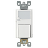 Apagador con Led DECORA 15A 120V Color Blanco 6526W Leviton