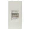 Conector de Red RJ45 UNNO Categoría 5e Color Blanco N11185BL Estevez
