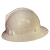 Casco de Suspensión Clase E/G Eco 4 HAT-CAP Color Blanco 6161HC Tulmex