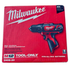 Taladro Percutor/Destornillador M12 FUEL de 3/8in 240820 Milwaukee Outlet