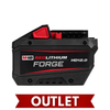 Batería M18 FORGE REDLITHIUM HD12.0 48111813 Milwaukee Outlet