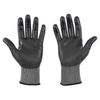 Guantes Anticorte Nivel 3 con Poliuretano Talla Mediana 48738731 Milwaukee