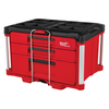 Caja de Herramientas de 3 Cajones PACKOUT 48228447 Milwaukee