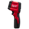 Pistola de Temperatura Infrarroja TEMP-GUN 226720 Milwaukee