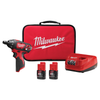 Kit Destornillador Hexagonal M12 de 1/4in 240122 Milwaukee