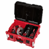 Kit de Destornillador de Impacto Hexagonal M18 FUEL de 1/4in y Caja de Herramientas Grande PACKOUT P4232953 Milwaukee