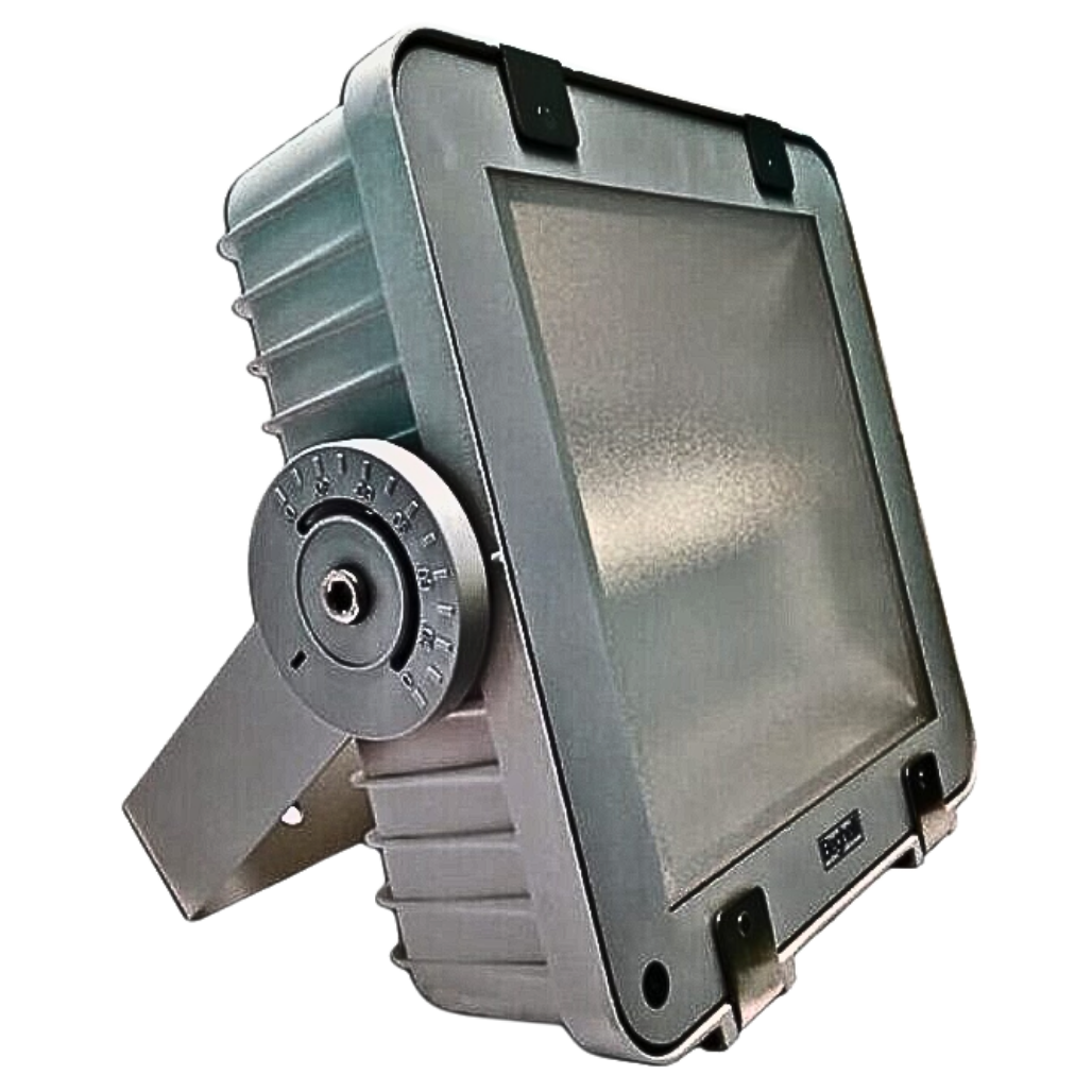 Luminaria para Muro LED BOXLED Mini de 4000K 120/277V BXMN35WWT40KUNV Beghelli