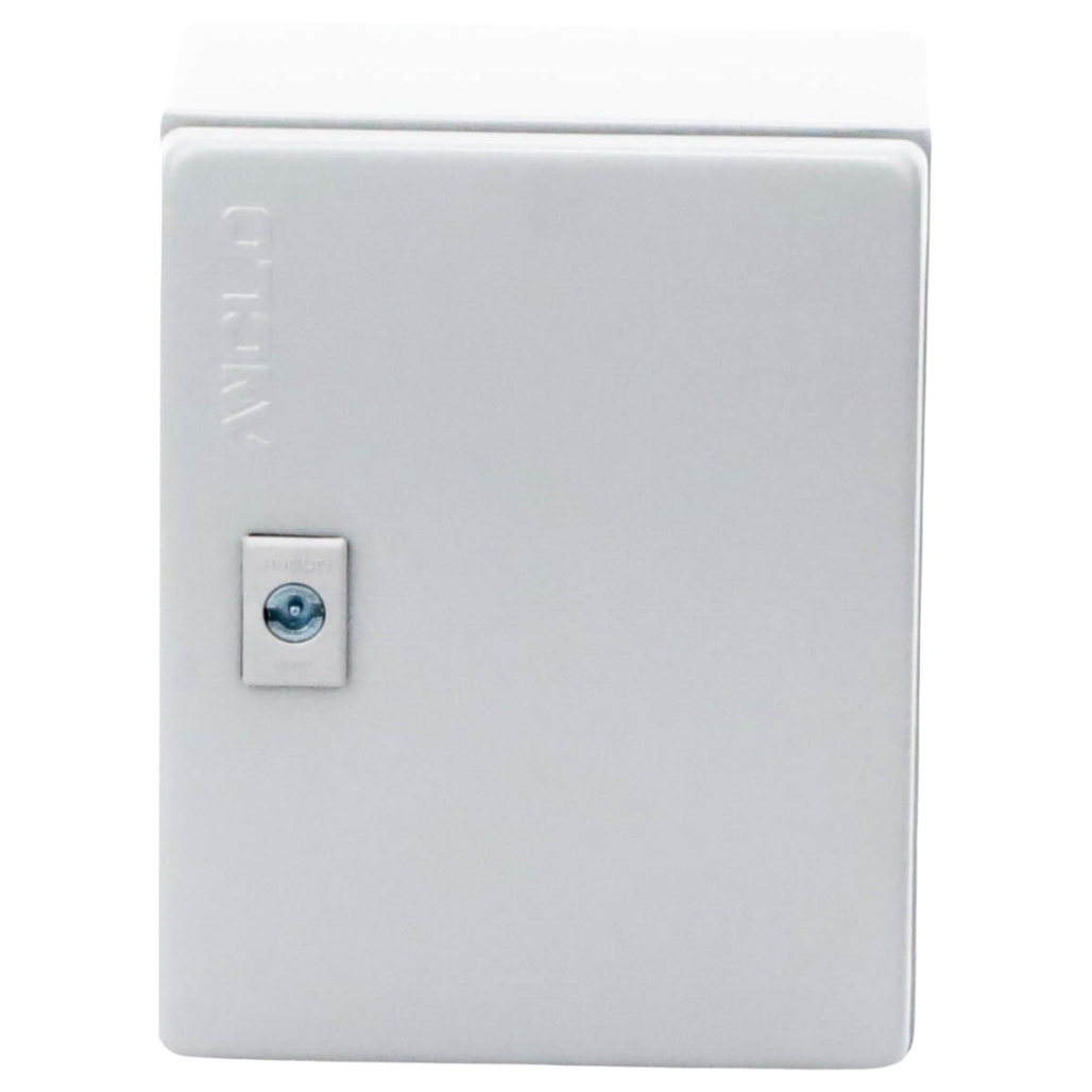 Gabinete Metálico IP65 30x25x15 G4A302515 Anclo