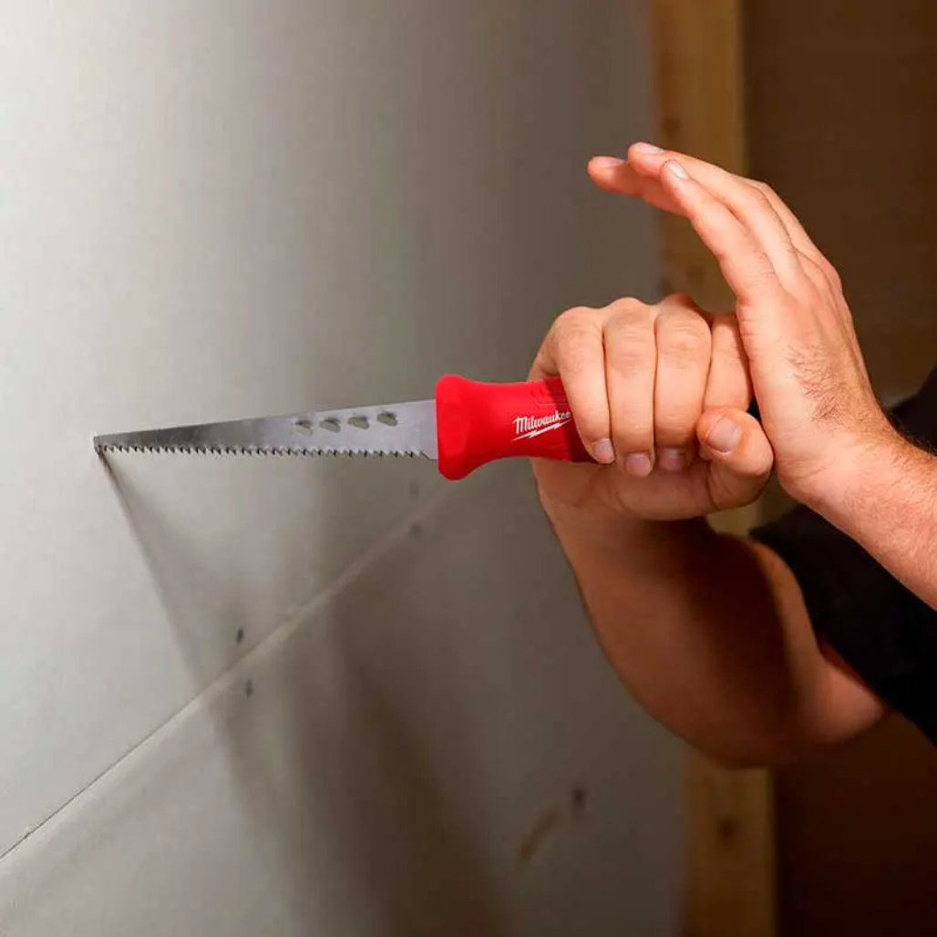 Sierra de Mano para Tablaroca 8TPI 48220104 Milwaukee