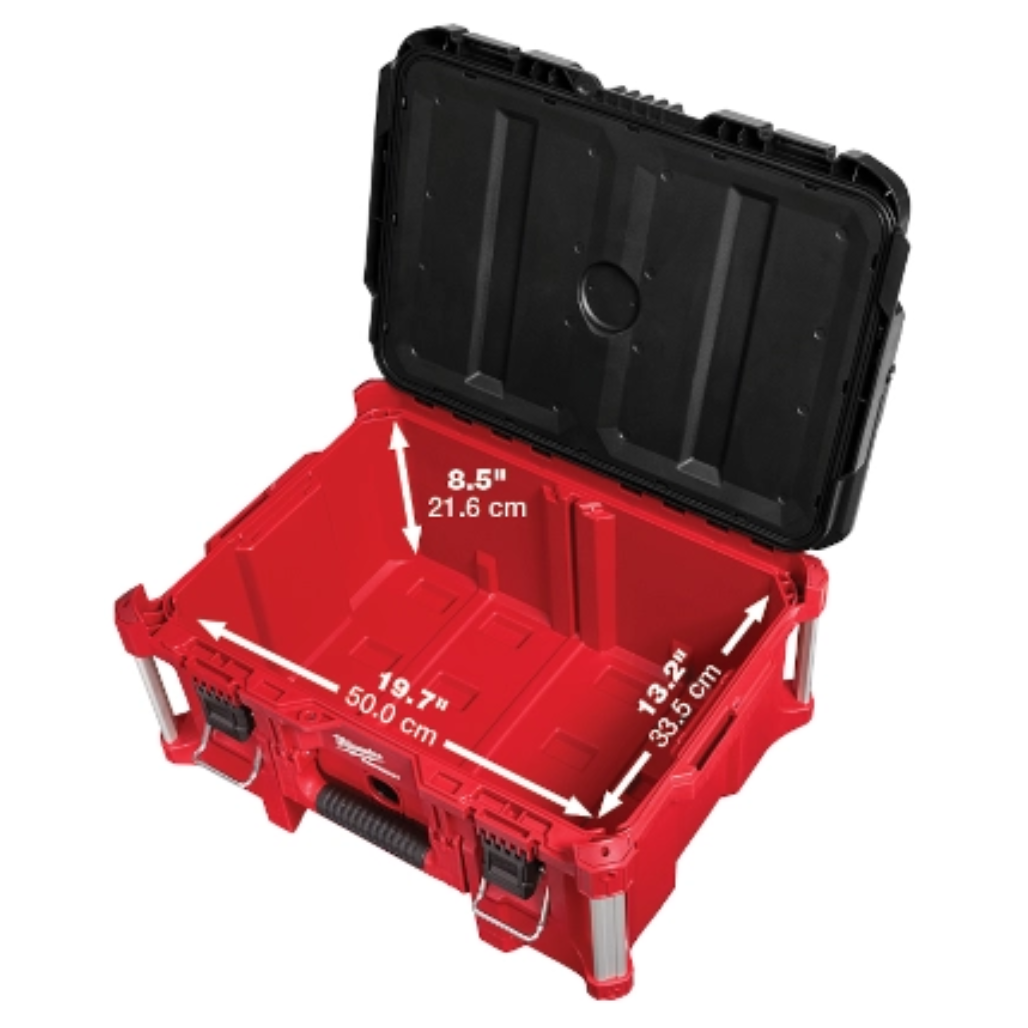 Caja de Herramientas Grande PACKOUT 48228425 Milwaukee