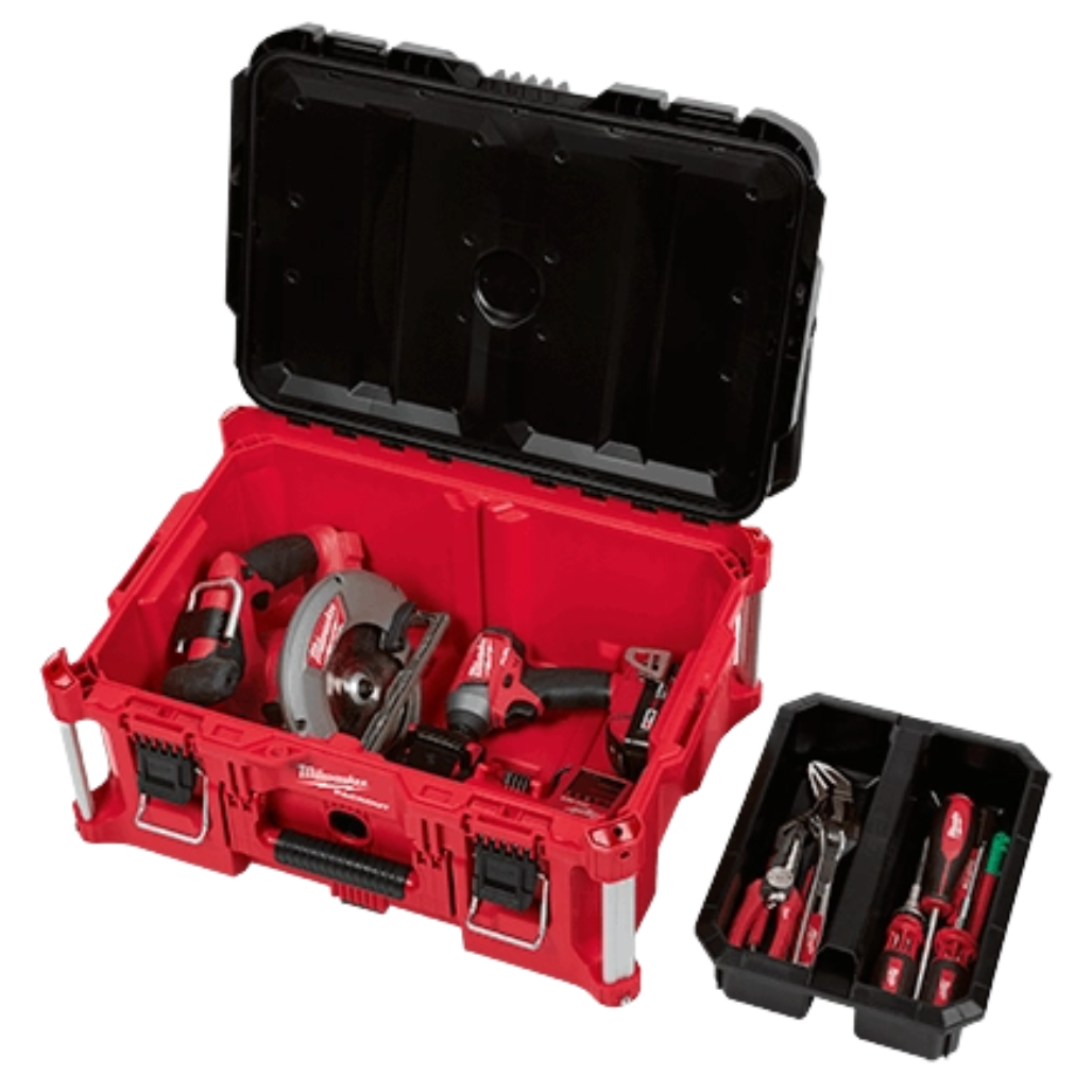 Caja de Herramientas Grande PACKOUT 48228425 Milwaukee