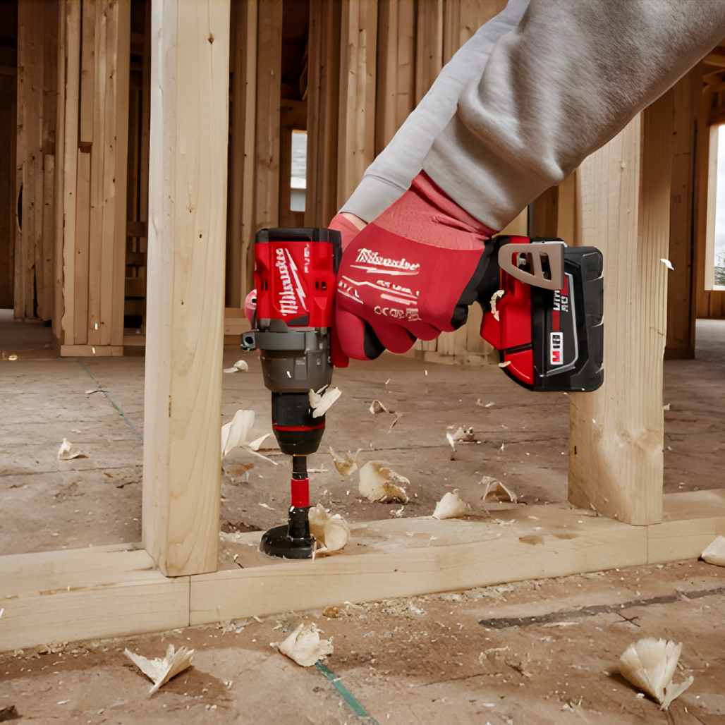 Taladro Percutor M18 FUEL de 1/2in 240420 Milwaukee