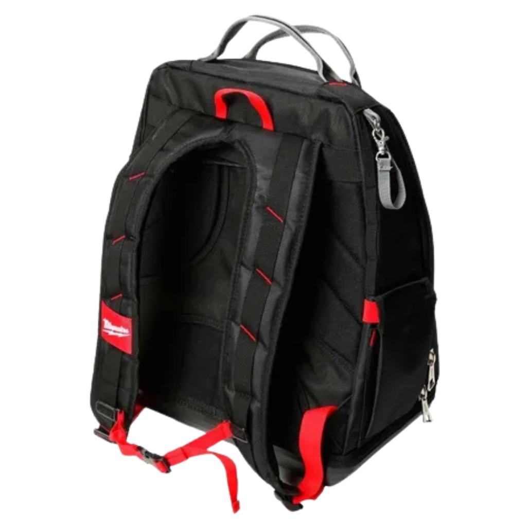 Mochila Porta Herramientas PACKOUT con 48 Bolsillos 48228301 Milwaukee