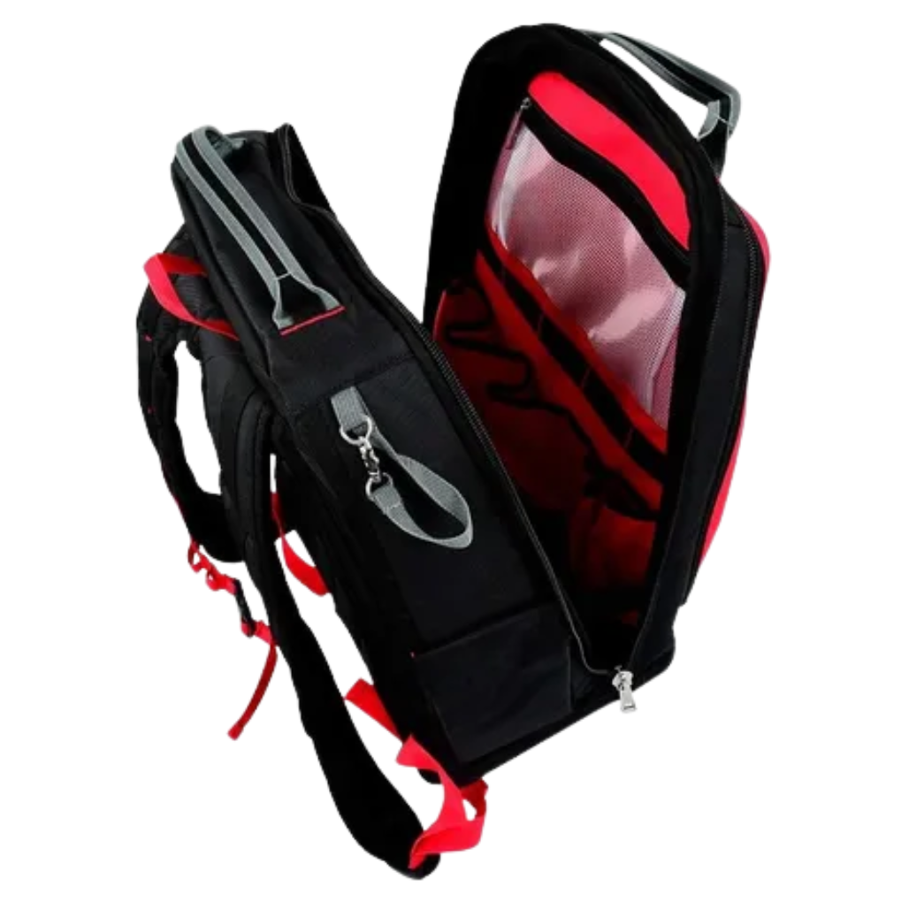 Mochila Porta Herramientas PACKOUT con 48 Bolsillos 48228301 Milwaukee
