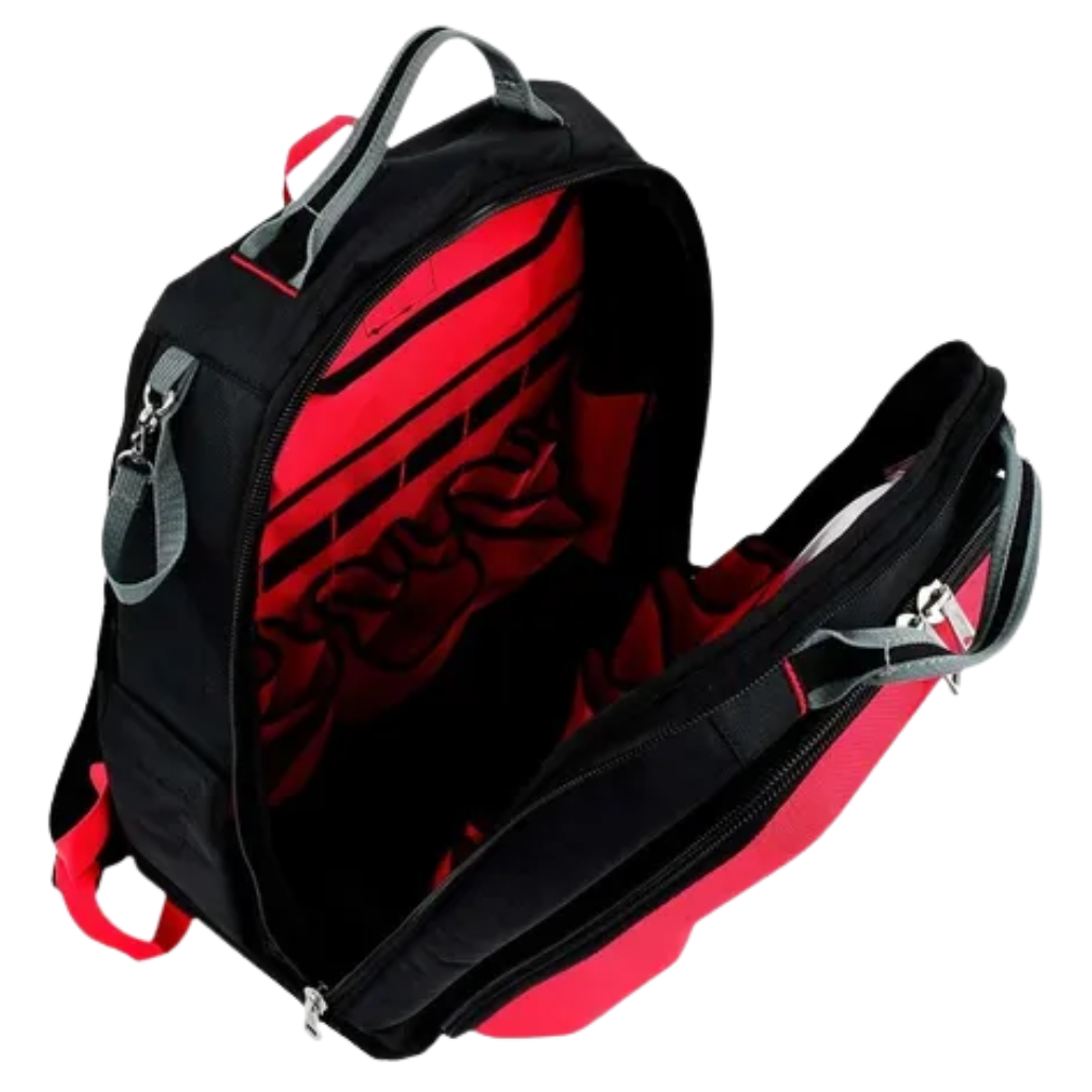 Mochila Porta Herramientas PACKOUT con 48 Bolsillos 48228301 Milwaukee
