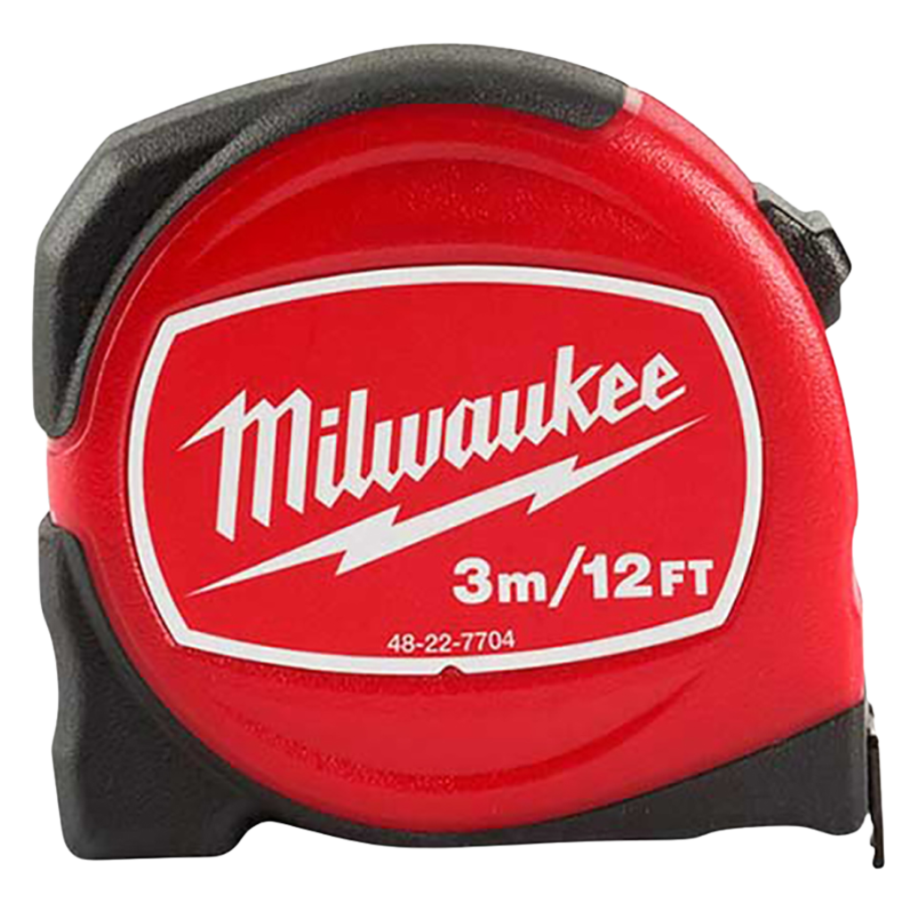 Flexómetro de Contratista 3.5m 48227704 Milwaukee