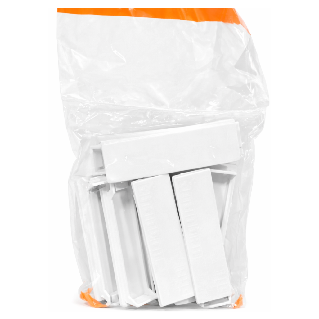 Juego de Falsos Polos para Centro de Carga 10pzs BT100FP Bticino