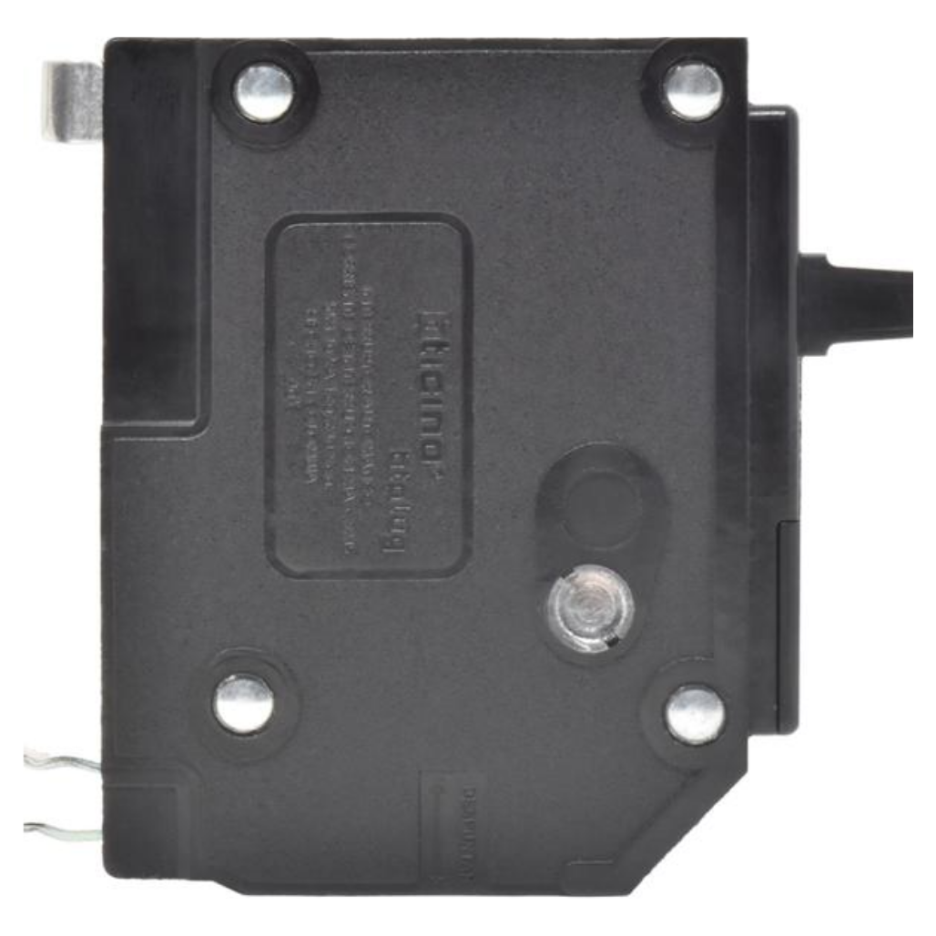 Interruptor Termomagnético 2P 50A 10KA BTN250 Bticino