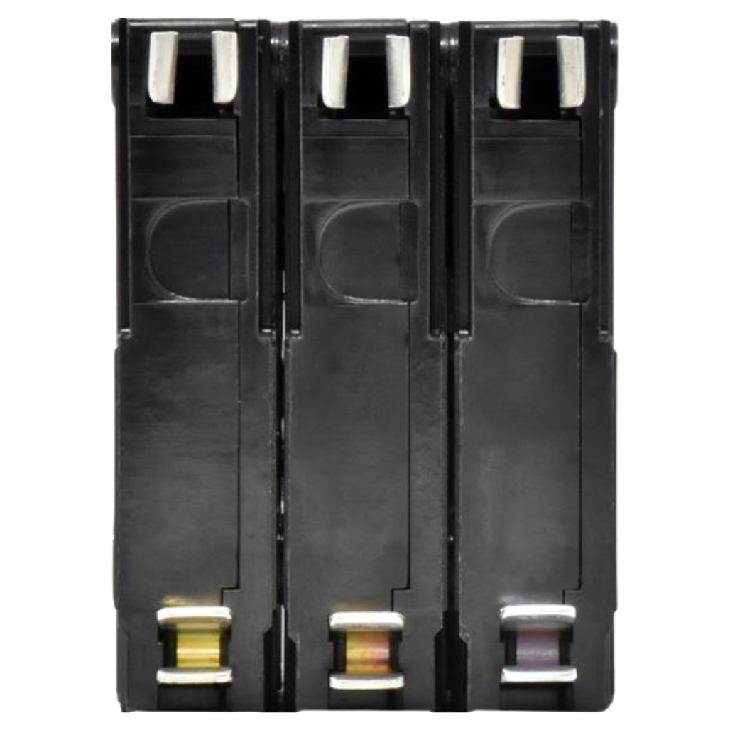 Interruptor Termomagnético 3P 50A 10KA BTN350 Bticino