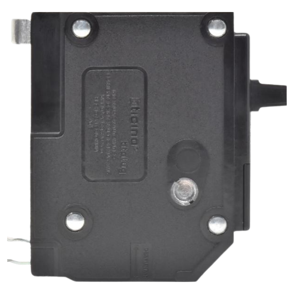 Interruptor Termomagnético 3P 50A 10KA BTN350 Bticino