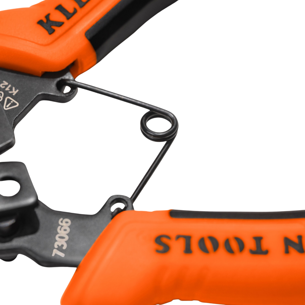 Pinza para Anillos de Retención Intercambiables 6 en 1 73066 Klein Tools