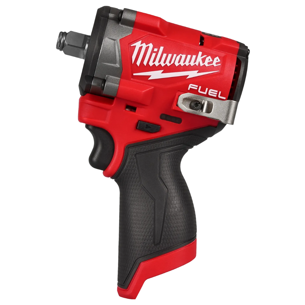 Destornillador de Impacto Corto de 1/2in M12 FUEL 256320 Milwaukee