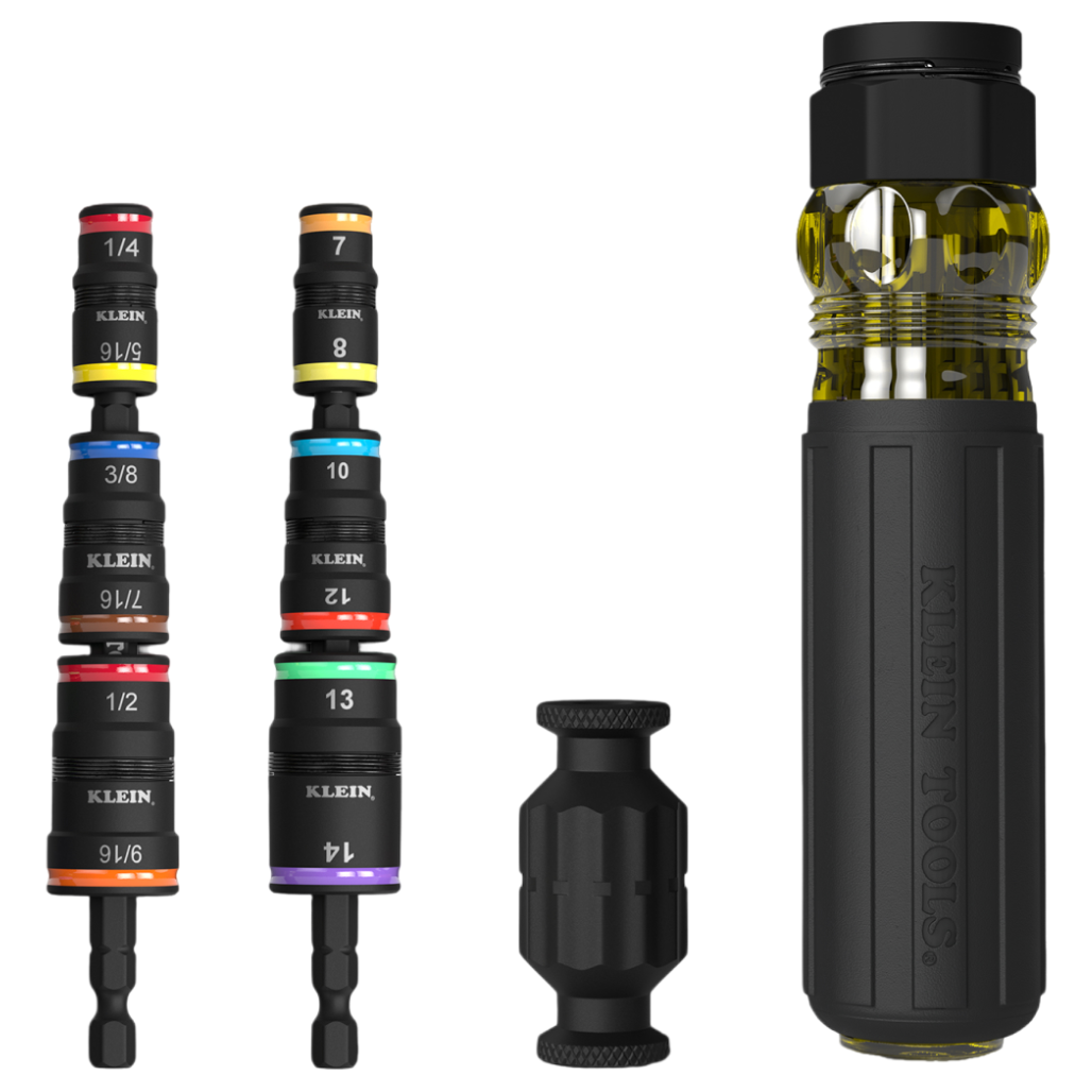 Juego de Dados de Impacto 14 en 1 32914HD Klein Tools