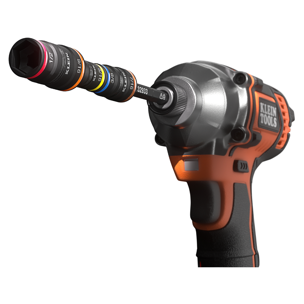 Juego de Dados de Impacto 14 en 1 32914HD Klein Tools