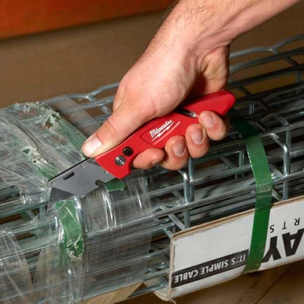 Navaja Plegable FASTBACK 48221901 Milwaukee