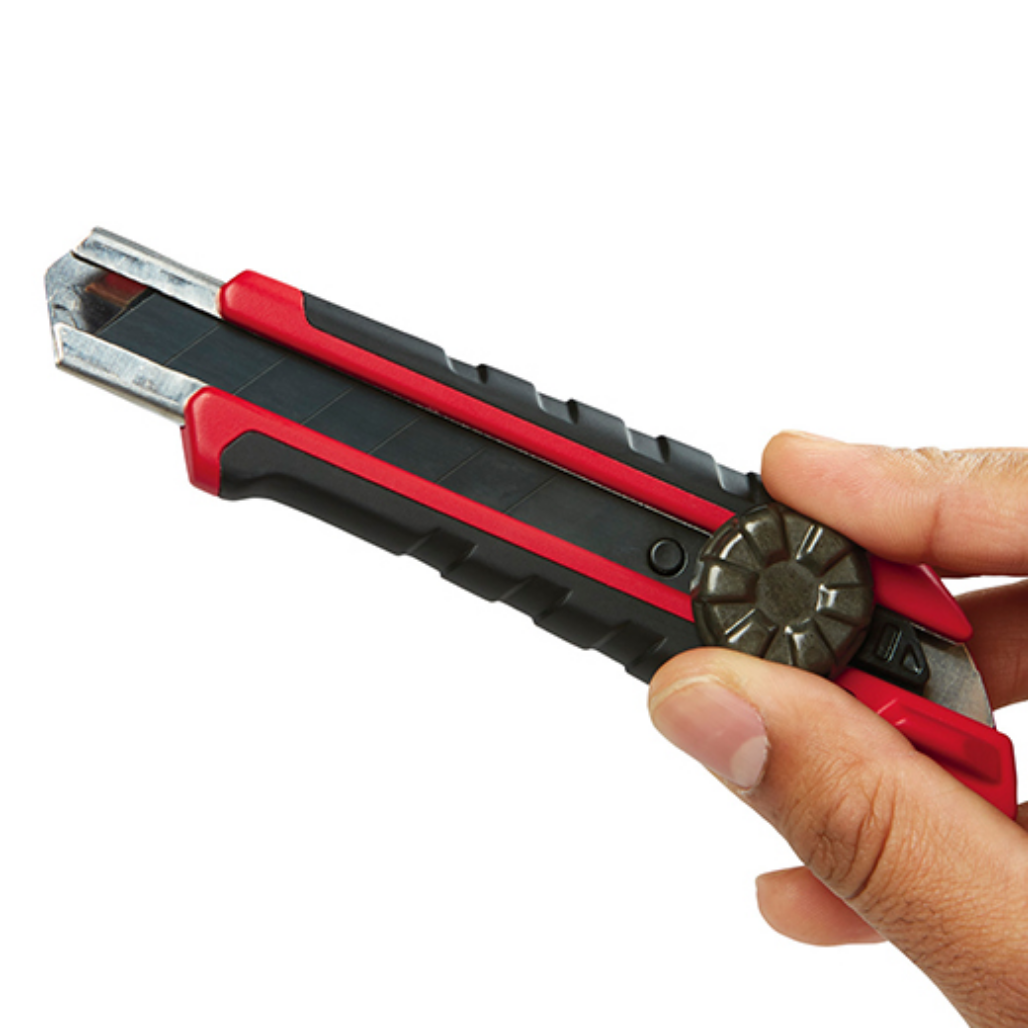 Navaja Multiusos Deslizable con Bloqueo de Seguridad de 18mm 48221961 Milwaukee