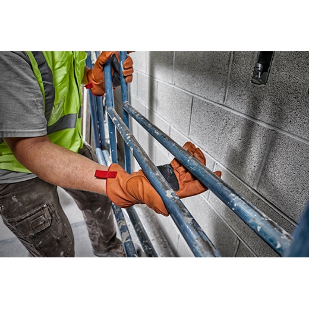 Guantes de Cuero de Cabra Talla Chica 48730010 Milwaukee