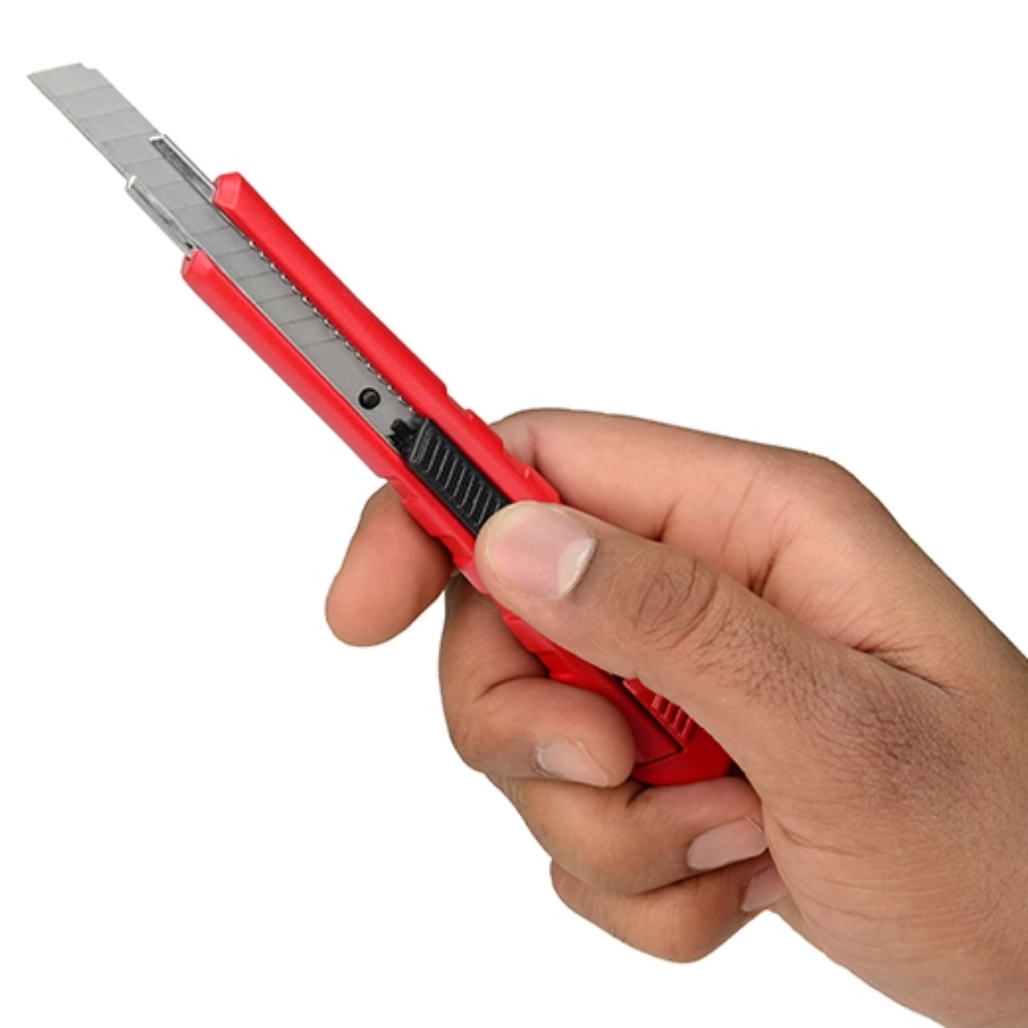 Navaja Multiusos Deslizable de 9mm 48221963 Milwaukee