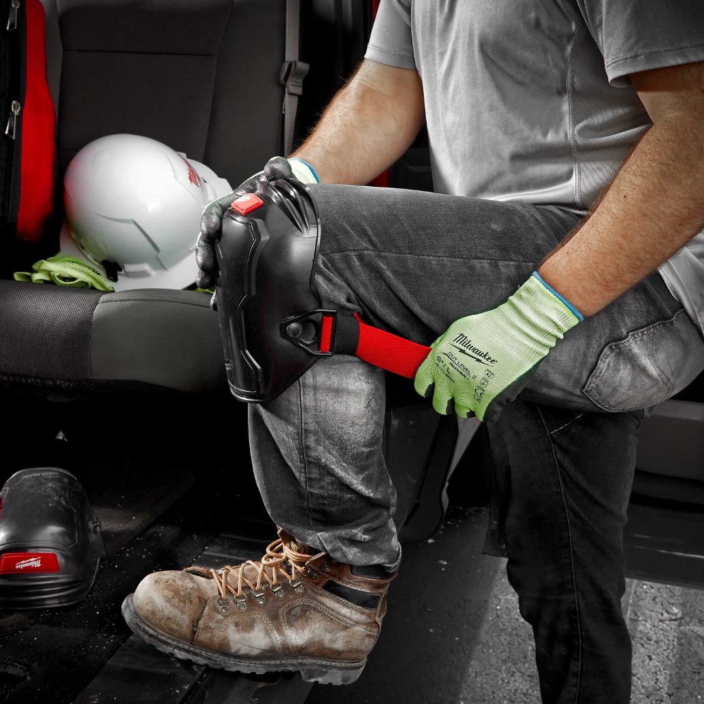 Rodillera Flexible 48736000 Milwaukee