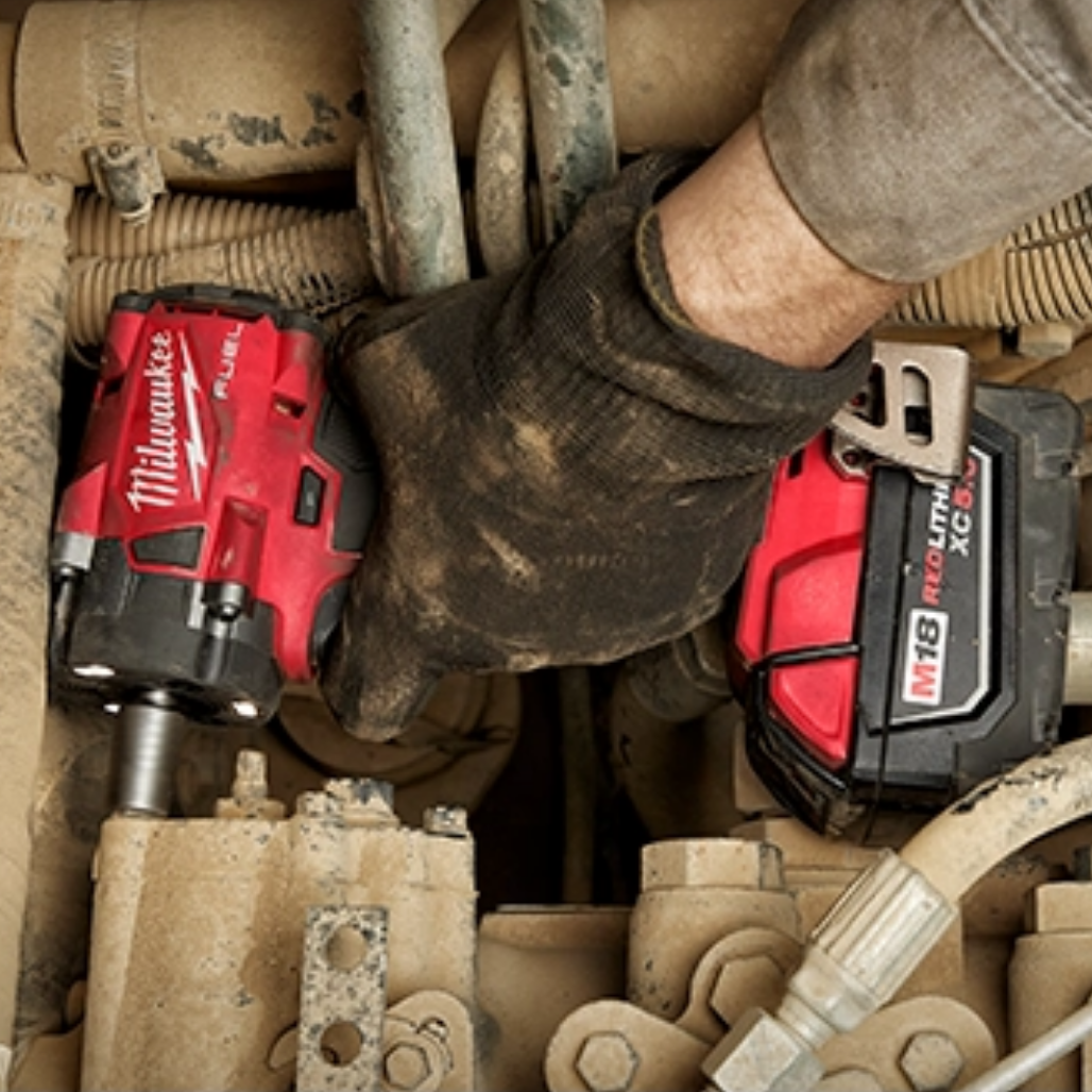 Llave de Impacto 1/2in M18 FUEL 285520 Milwaukee