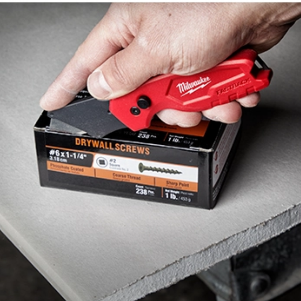 Navaja Multiusos Plegable FastBack 48221500 Milwaukee