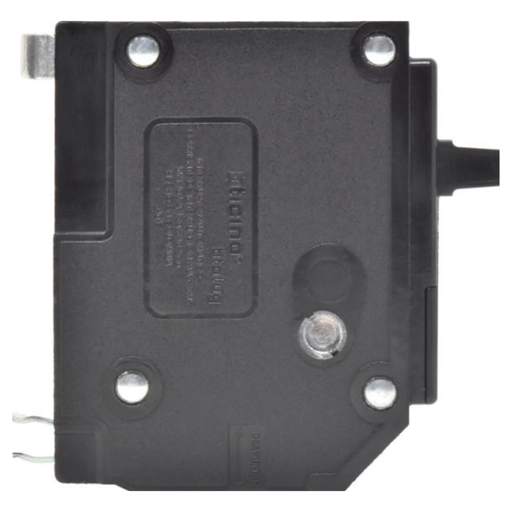 Interruptor Termomagnético 2P 10A 10KA BTN210 Bticino