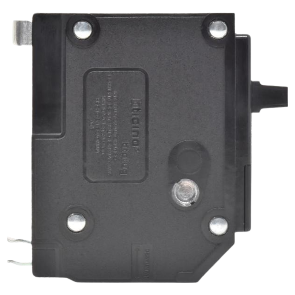 Interruptor Termomagnético 2P 15A 10KA BTN215 Bticino