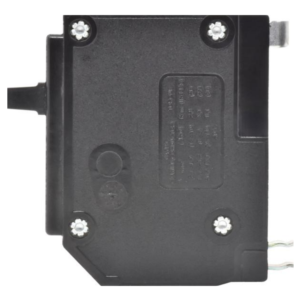 Interruptor Termomagnético 3P 15A 10KA BTN315 Bticino